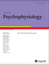 JOURNAL OF PSYCHOPHYSIOLOGY雜志封面